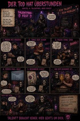 Read Der Tod hat Überstunden  1 Page 4 in German