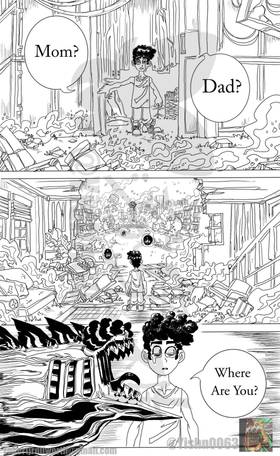 Read Yishn Ultimate Edition Issues  1 Page 3 in English
