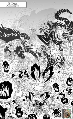 Read Yishn Ultimate Edition Issues  1 Page 5 in English