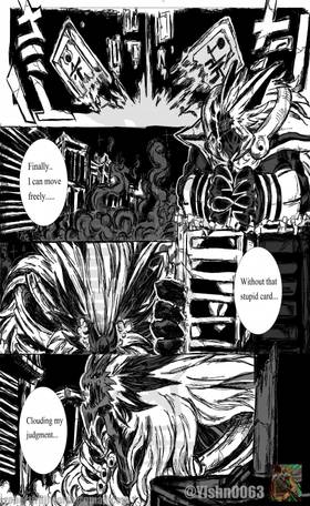 Read Yishn Ultimate Edition Issues  1 Page 6 in English