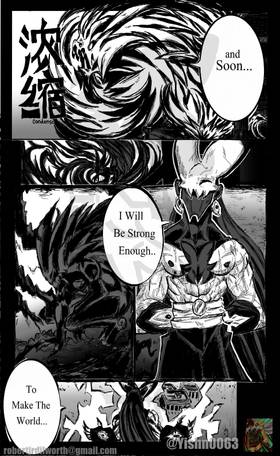 Read Yishn Ultimate Edition Issues  1 Page 7 in English