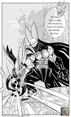 Read Yishn Ultimate Edition Issues  1 Page 8 in English