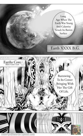 Read Yishn Ultimate Edition Issues  1 Page 9 in English