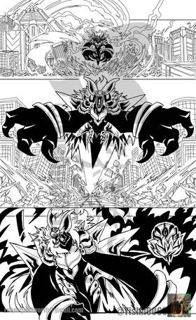 Read Yishn Ultimate Edition Issues  2 Page 3 in English