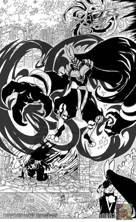 Read Yishn Ultimate Edition Issues  2 Page 5 in English