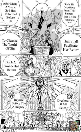 Read Yishn Ultimate Edition Issues  2 Page 6 in English