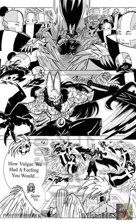 Read Yishn Ultimate Edition Issues  2 Page 7 in English