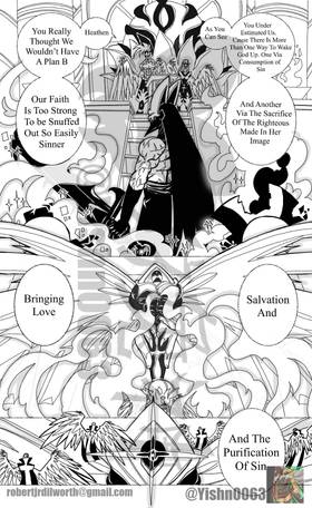 Read Yishn Ultimate Edition Issues  2 Page 8 in English