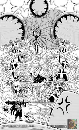Read Yishn Ultimate Edition Issues  2 Page 9 in English