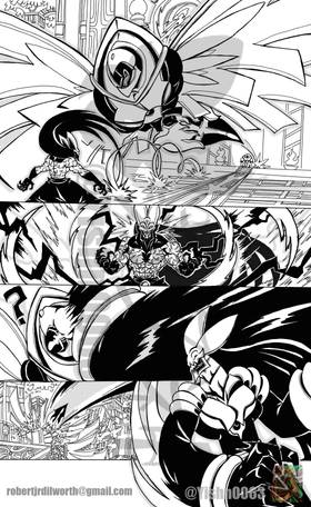 Read Yishn Ultimate Edition Issues  2 Page 10 in English