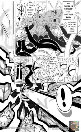 Read Yishn Ultimate Edition Issues  3 Page 4 in English