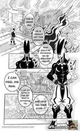 Read Yishn Ultimate Edition Issues  3 Page 7 in English