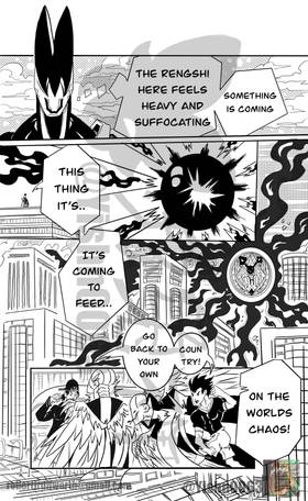 Read Yishn Ultimate Edition Issues  3 Page 8 in English