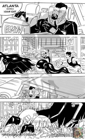 Read Yishn Ultimate Edition Issues  3 Page 10 in English