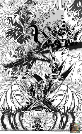 Read Yishn Ultimate Edition Issues  4 Page 2 in English