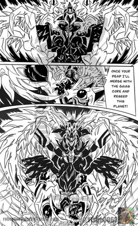 Read Yishn Ultimate Edition Issues  4 Page 3 in English