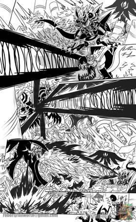 Read Yishn Ultimate Edition Issues  4 Page 5 in English