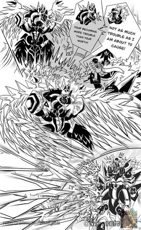 Read Yishn Ultimate Edition Issues  4 Page 7 in English