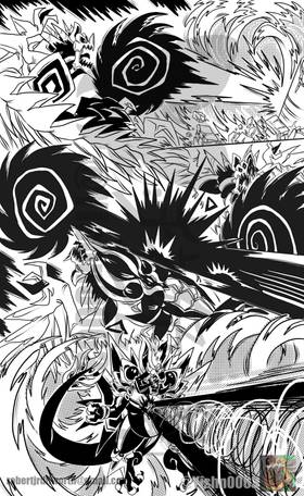 Read Yishn Ultimate Edition Issues  4 Page 8 in English
