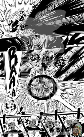 Read Yishn Ultimate Edition Issues  4 Page 10 in English