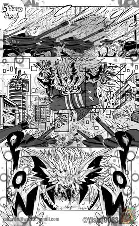 Read Yishn Ultimate Edition Issues  5 Page 2 in English