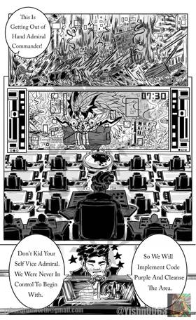 Read Yishn Ultimate Edition Issues  5 Page 3 in English