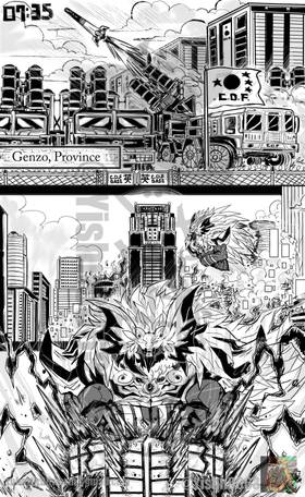 Read Yishn Ultimate Edition Issues  5 Page 4 in English