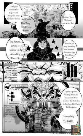 Read Yishn Ultimate Edition Issues  5 Page 7 in English
