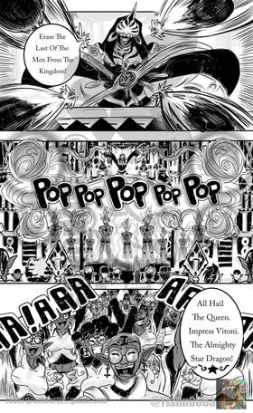 Read Yishn Ultimate Edition Issues  5 Page 10 in English