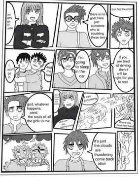Read Deep   1 Page 5 in English