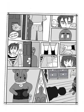 Read Deep   1 Page 9 in English