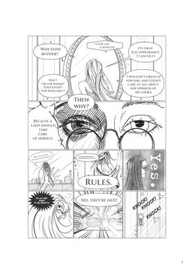 Read The Janus Labyrinth  1 Page 5 in English