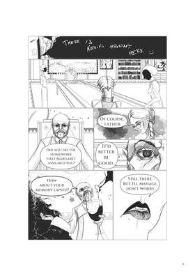 Read The Janus Labyrinth  1 Page 6 in English