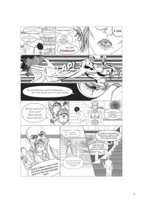 Read The Janus Labyrinth  1 Page 8 in English
