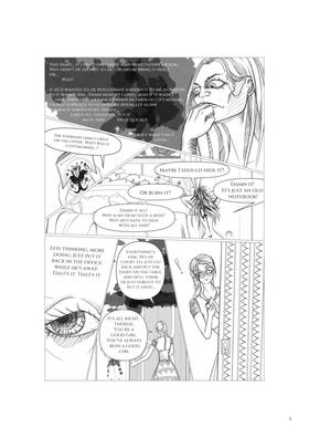Read The Janus Labyrinth  2 Page 5 in English