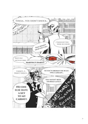 Read The Janus Labyrinth  2 Page 6 in English