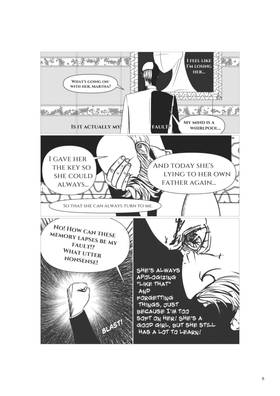 Read The Janus Labyrinth  2 Page 8 in English