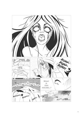 Read The Janus Labyrinth  2 Page 9 in English