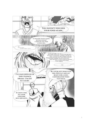 Read The Janus Labyrinth  3 Page 7 in English