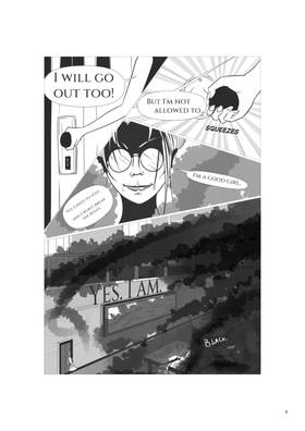 Read The Janus Labyrinth  3 Page 8 in English