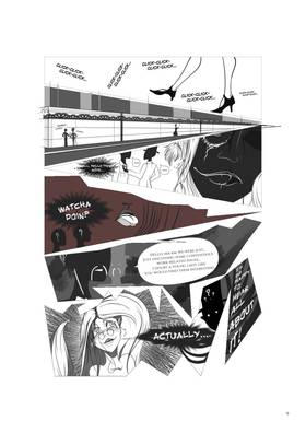Read The Janus Labyrinth  3 Page 9 in English