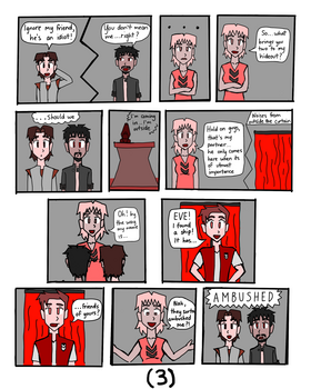 Read Colin's Adventure  1 Page 5 in English