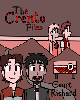 Read Colin's Adventure  1 Page 1 in English