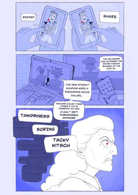 Read The new Arachne  1 Page 5 in English