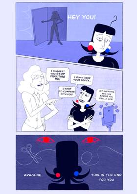 Read The new Arachne  1 Page 6 in English