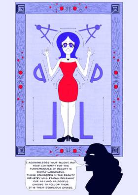 Read The new Arachne  1 Page 8 in English