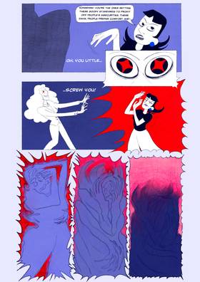 Read The new Arachne  1 Page 9 in English