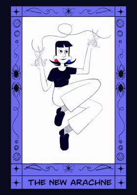 Read The new Arachne  1 Page 1 in English