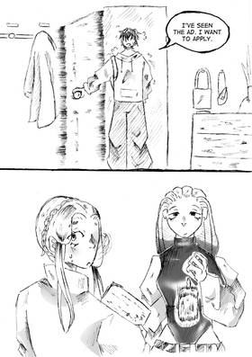 Read Fabrics to love  1 Page 9 in English