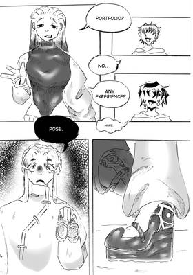 Read Fabrics to love  2 Page 1 in English